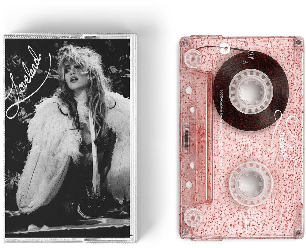 Suki Waterhouse- Loveland (Cassette)-Track Cache