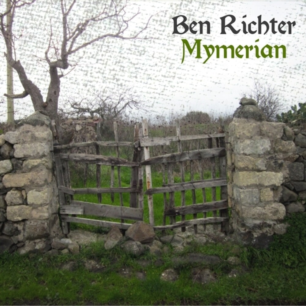 Ben Richter- Mymerian (CD)-Track Cache