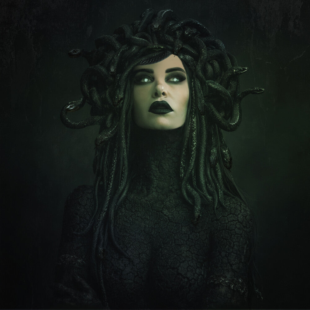 Stitched Up Heart- Medusa (CD)-Track Cache