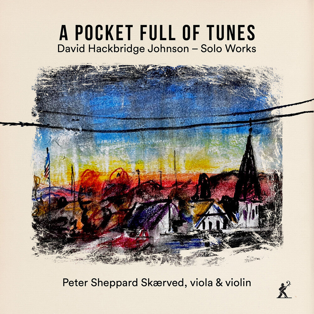 Peter Skaerved Sheppard- Pocket Full Of Tunes (CD)-Track Cache