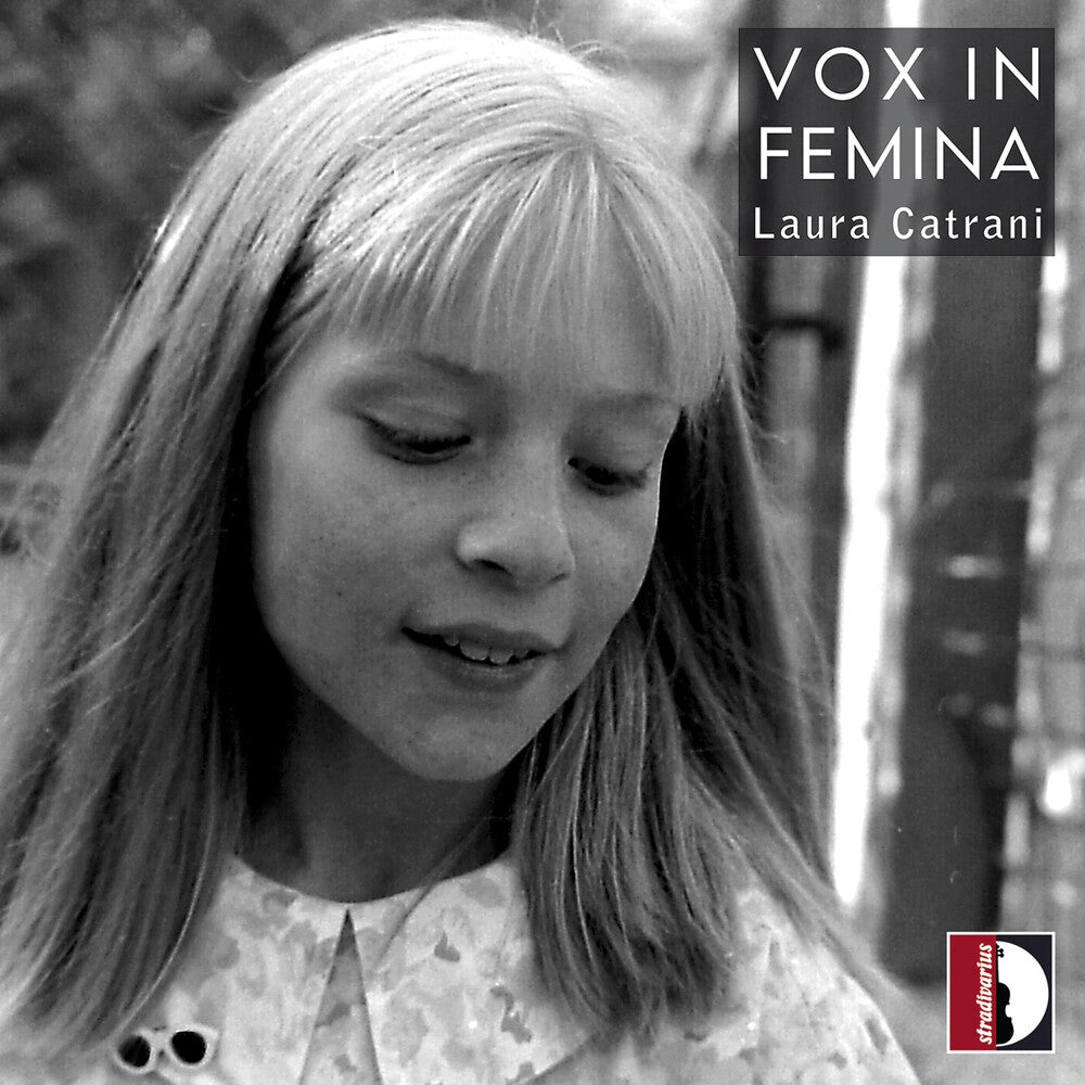 Laura Catrani- Vox In Femina (CD)-Track Cache