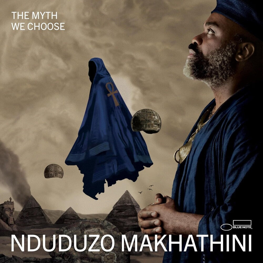 Nduduzo Makhathini- Myth We Choose (Vinyl)-Track Cache