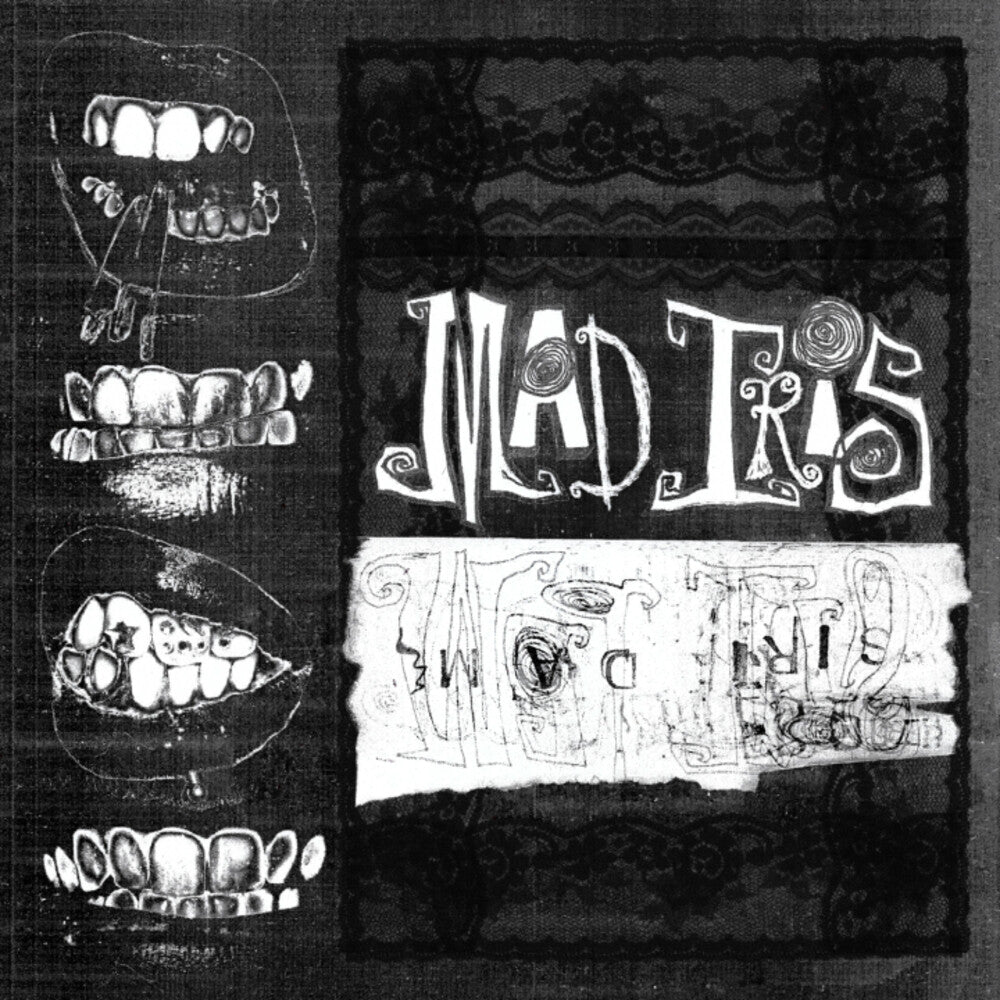 Mad Iris- Mad Iris (Vinyl)-Track Cache