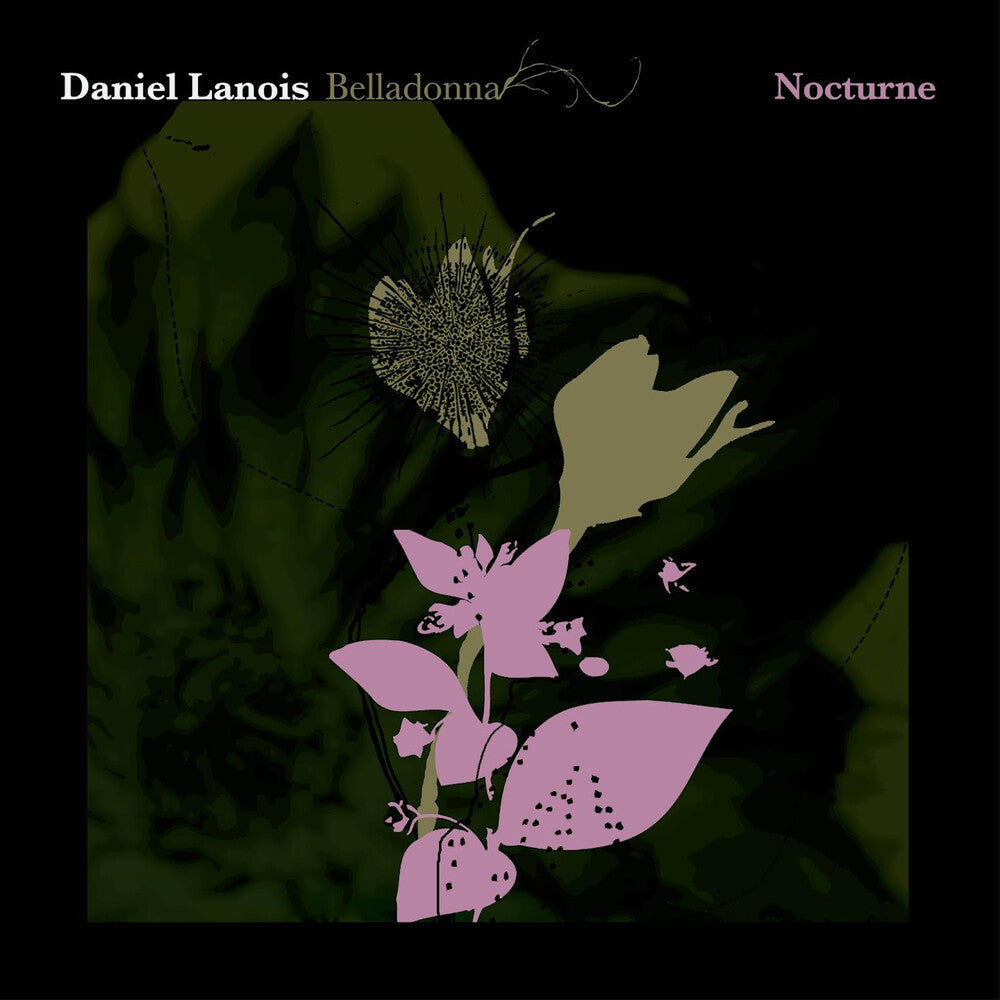 Daniel Lanois- Belladonna Nocturne (CD)-Track Cache