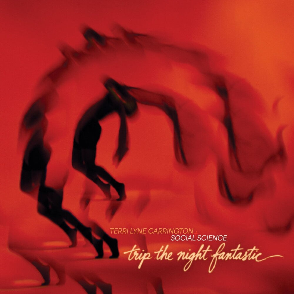 Terri Carrington Lyne- Trip The Night Fantastic (CD)-Track Cache