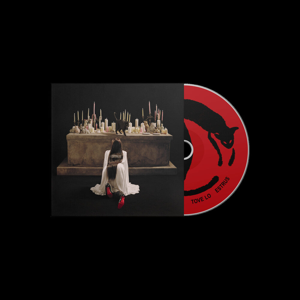 Tove Lo- ESTRUS [Digipak with 4-Page Booklet] (CD) (PREORDER)-Track Cache