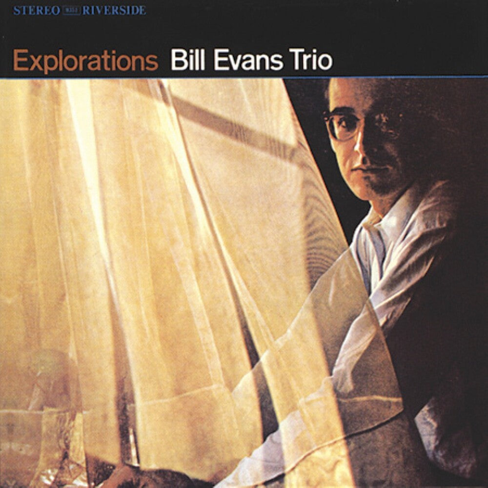 Bill Evans Trio- Explorations [180 Gram] (Vinyl)-Track Cache