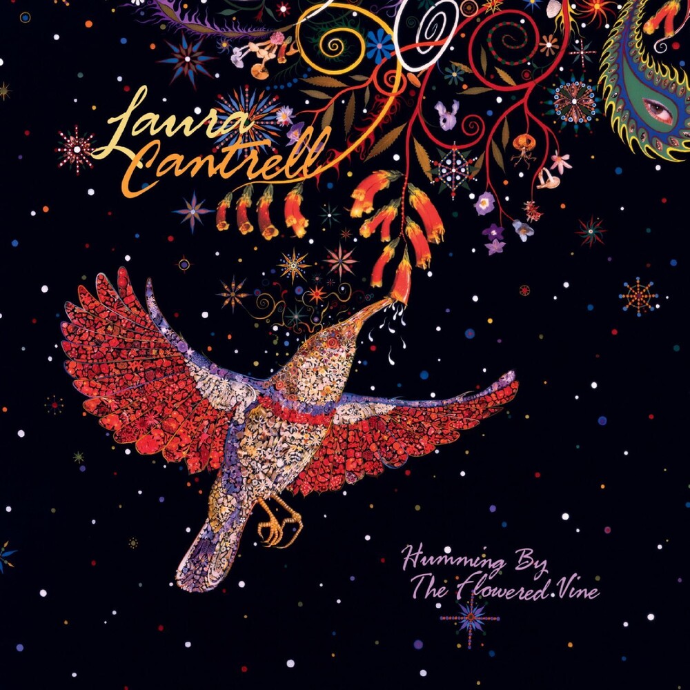 Laura Cantrell- Humming By The Flowered Vine - 20th Anniversary (CD)-Track Cache