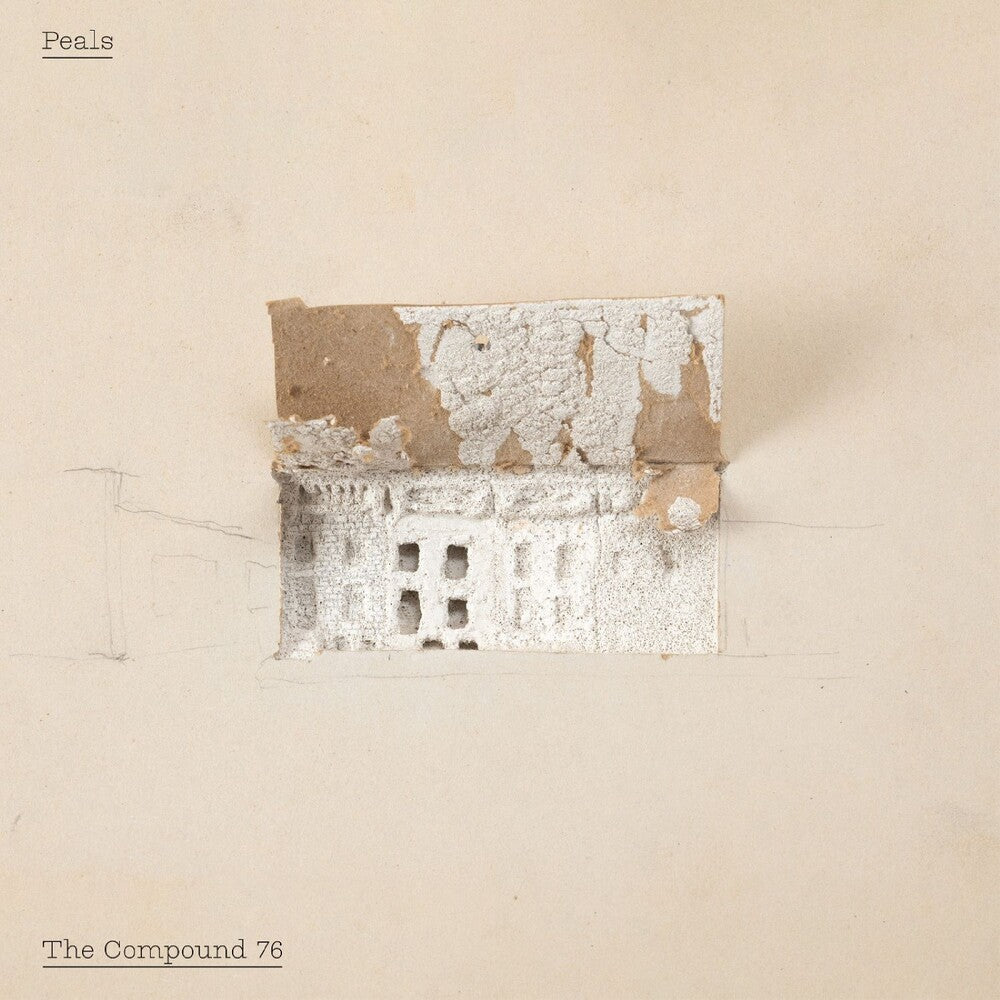 Peals- Compound 76 [Indie Exclusive] Clear Pink Vinyl [Clear Vinyl] (Pnk)-Track Cache