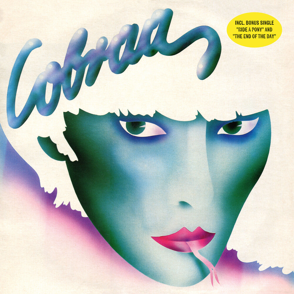 Cobraa- Cobraa (Bonus Track) (CD)-Track Cache