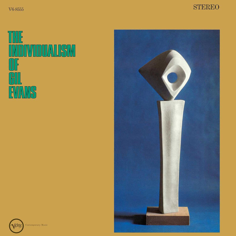 Gil Evans- Individualism of Gil Evans (Verve Vault Series) (180g) (Vinyl)-Track Cache