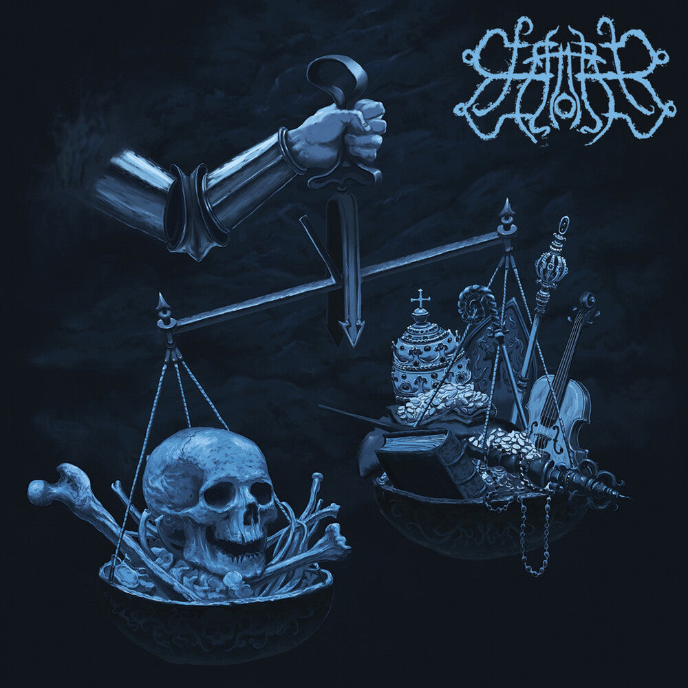 Witherer- Shadow Without a Horizon (CD)-Track Cache