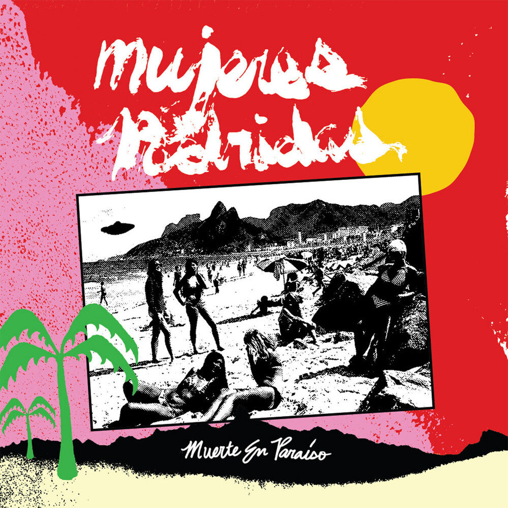 Mujeres Podridas- Muerte En Paraiso (Vinyl)-Track Cache