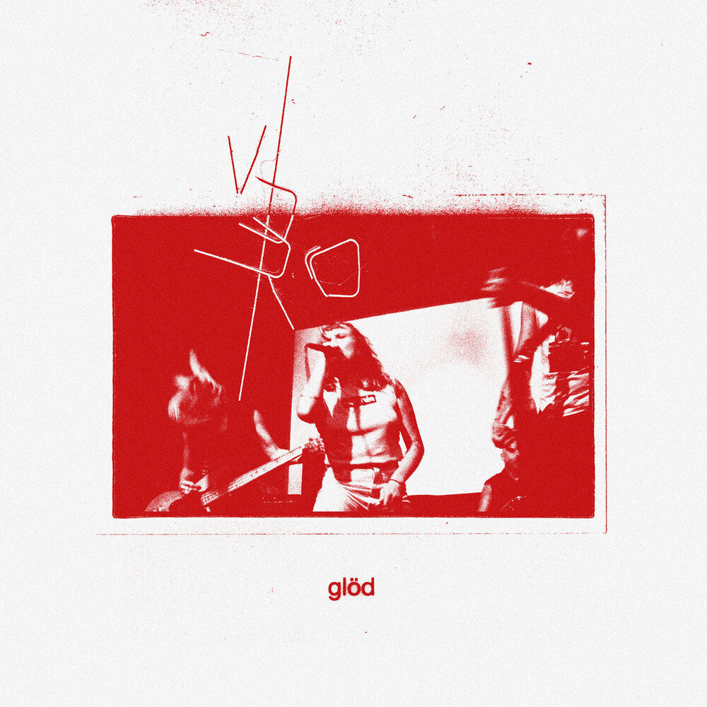 Vidro- Glod (Vinyl)-Track Cache