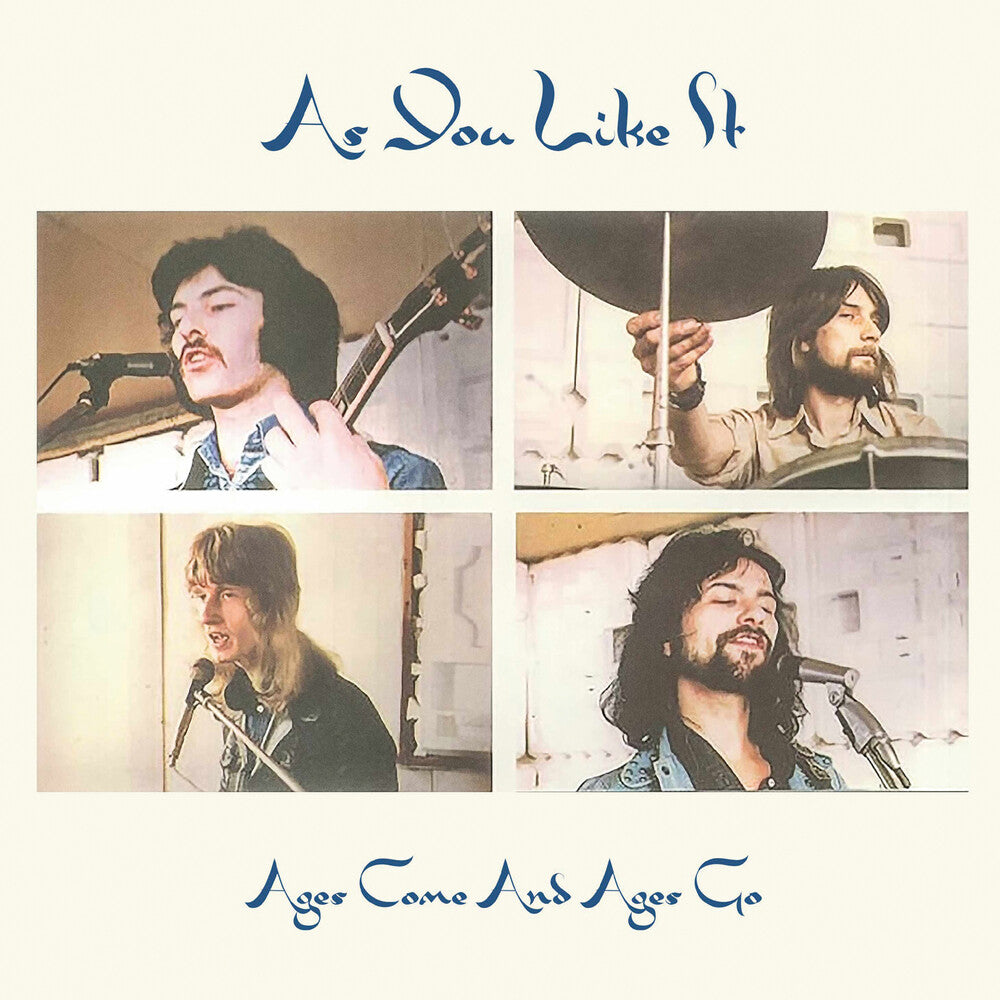 As You Like It- Ages Come and Ages Go (CD)-Track Cache