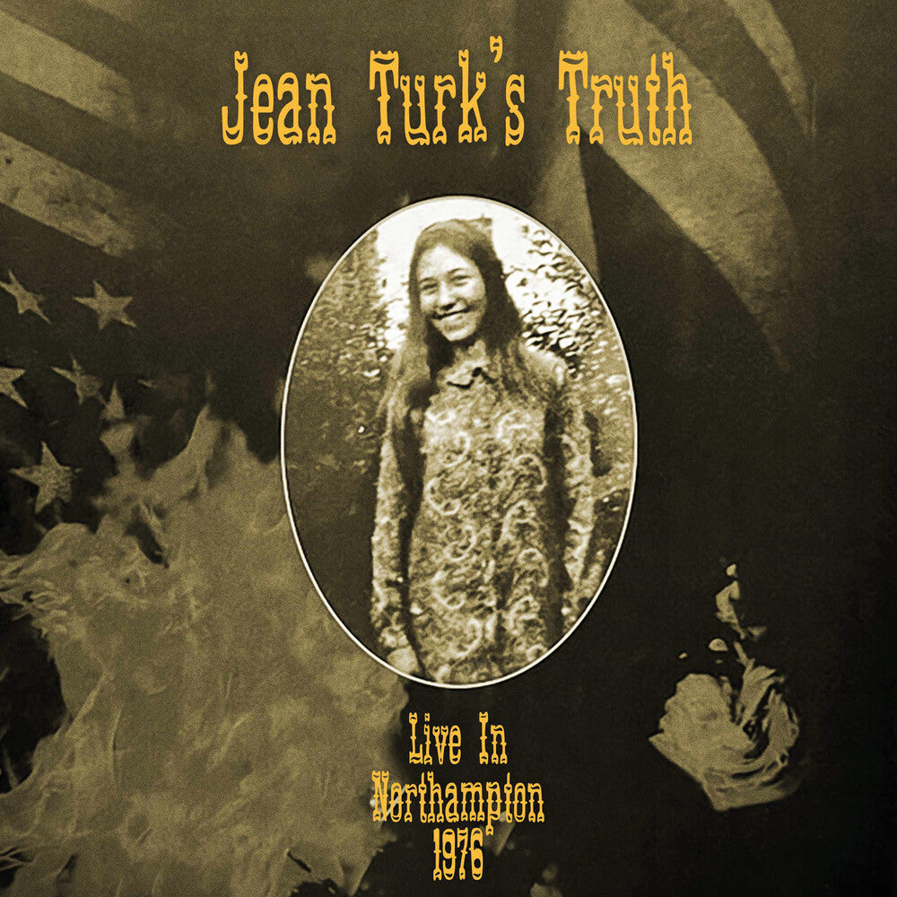 Jean Turk's Truth- Live In Northampton 1976 (CD)-Track Cache