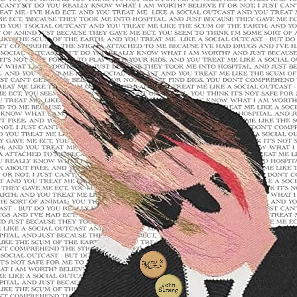 Strang, John- Shame & Stigma (CD)-Track Cache