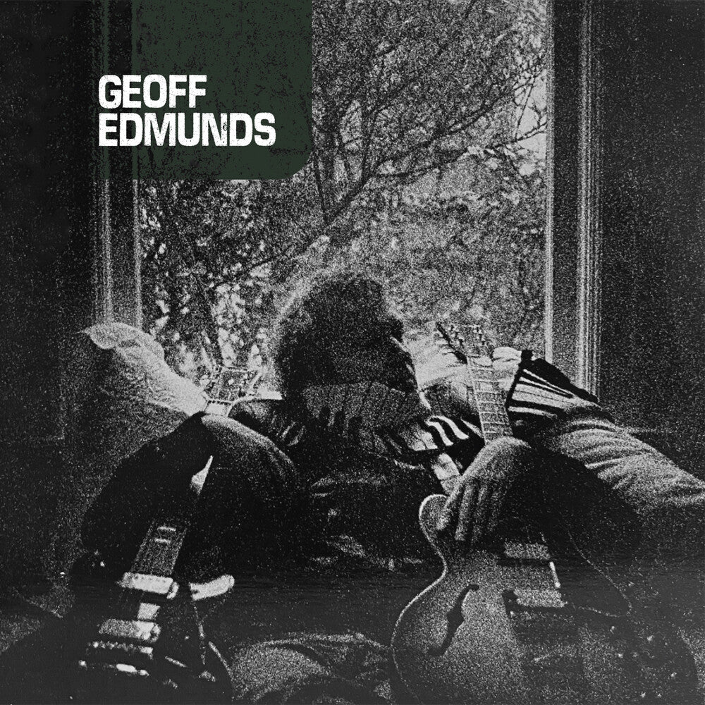 Edmunds, Geoff- Geoff Edmunds (CD)-Track Cache