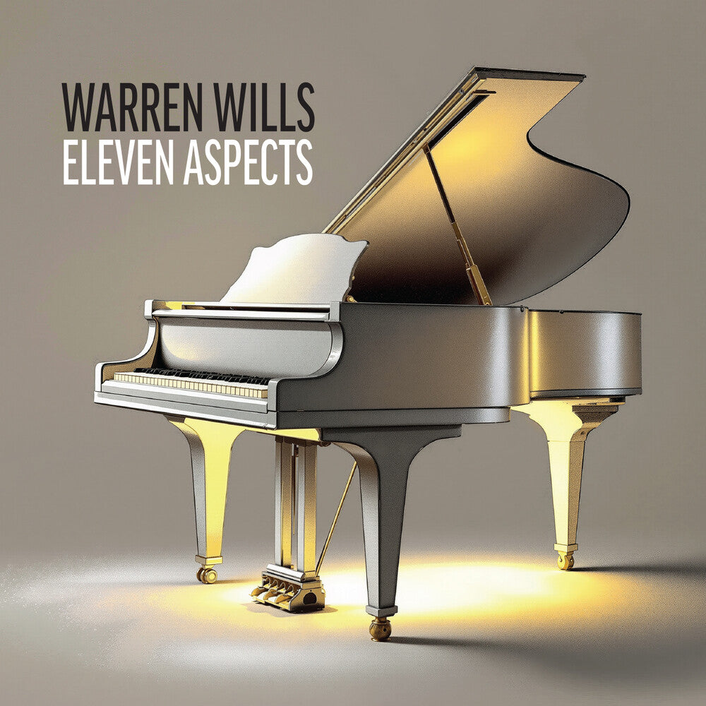 Wills, Warren- Eleven Aspects (CD)-Track Cache