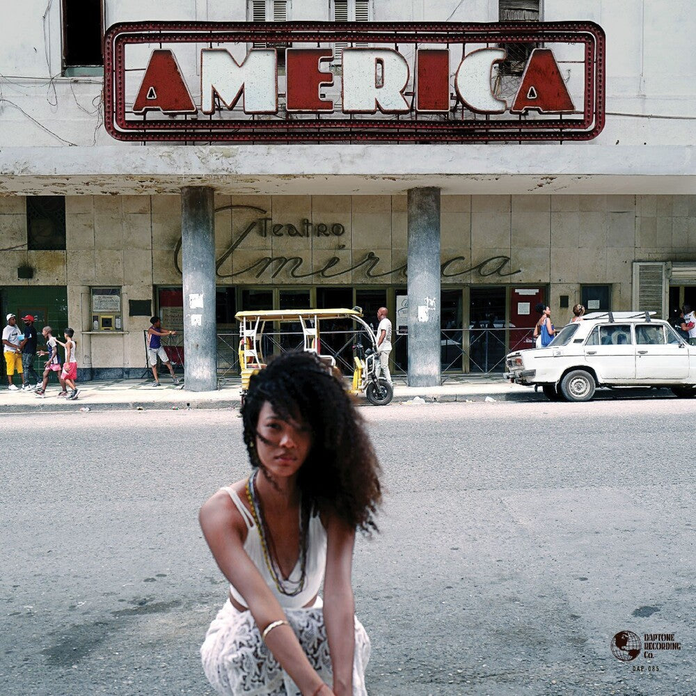 Orquesta Akokan- America! (Indie Exclusive Coke Bottle Vinyl)-Track Cache