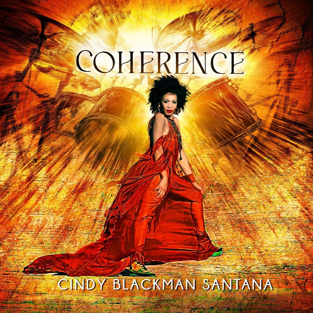 Blackman Cindy Santana- Coherence (Vinyl)-Track Cache