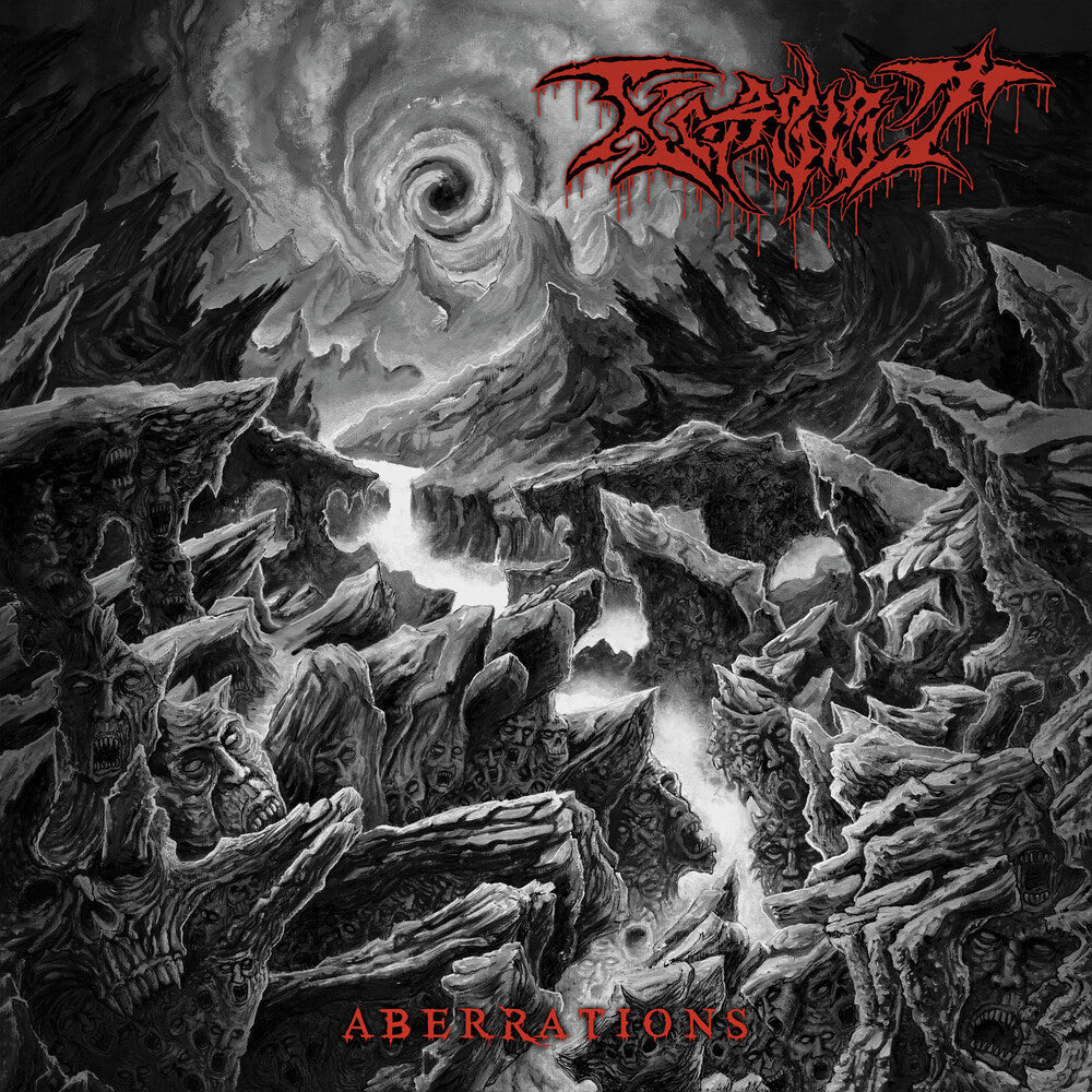Xorsist- Aberrations (CD)-Track Cache