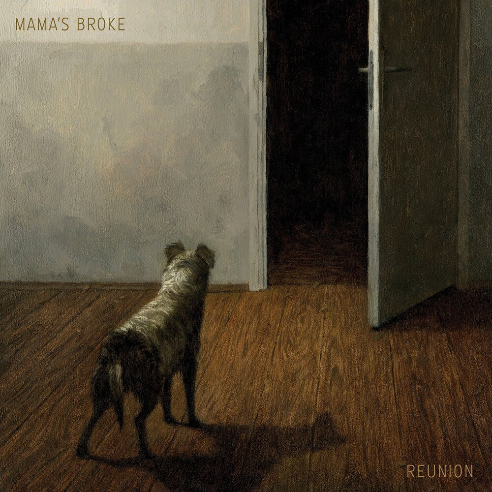 Mama's Broke- Reunion (CD)-Track Cache