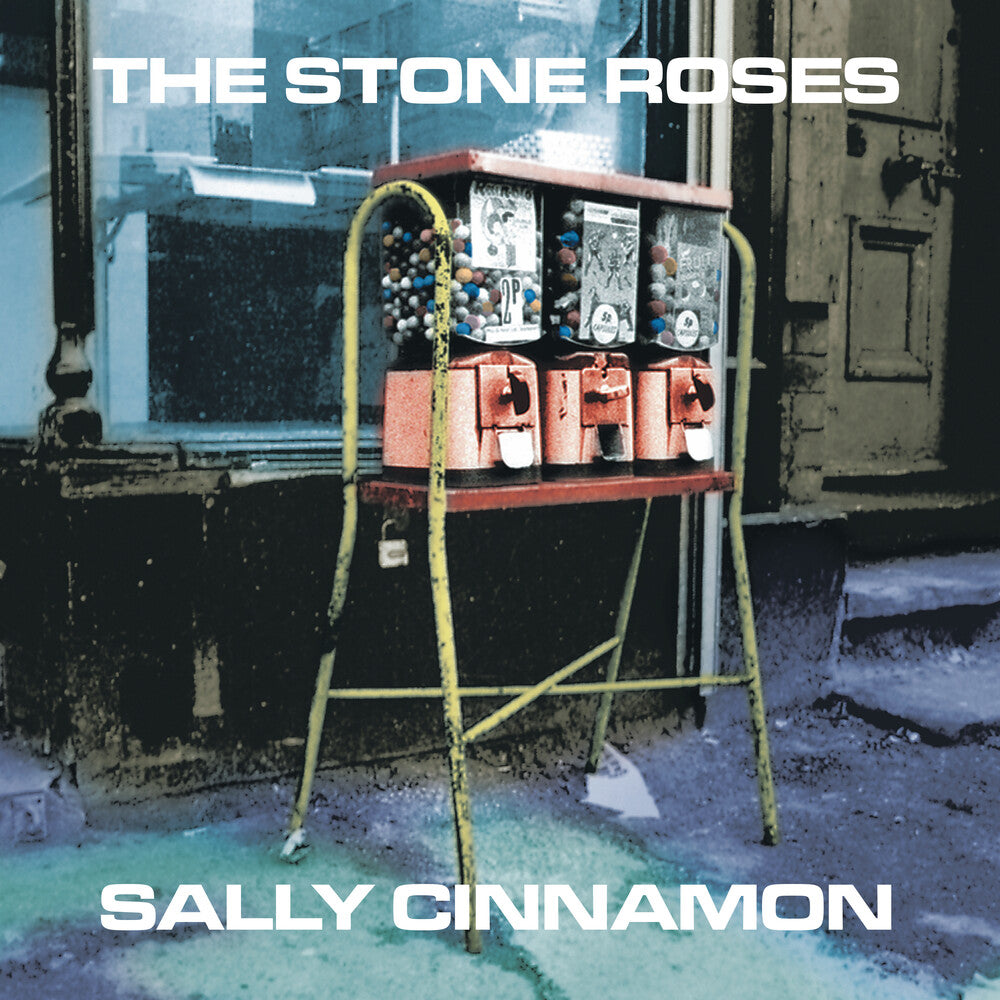 Stone Roses- Sally Cinnamon (Uk) (CD)-Track Cache