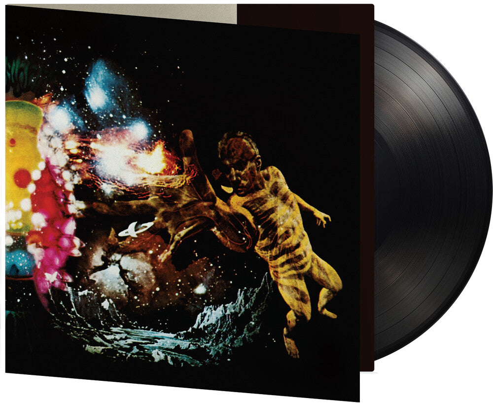 "santana "- Santana Iii (180g) (Vinyl)-Track Cache