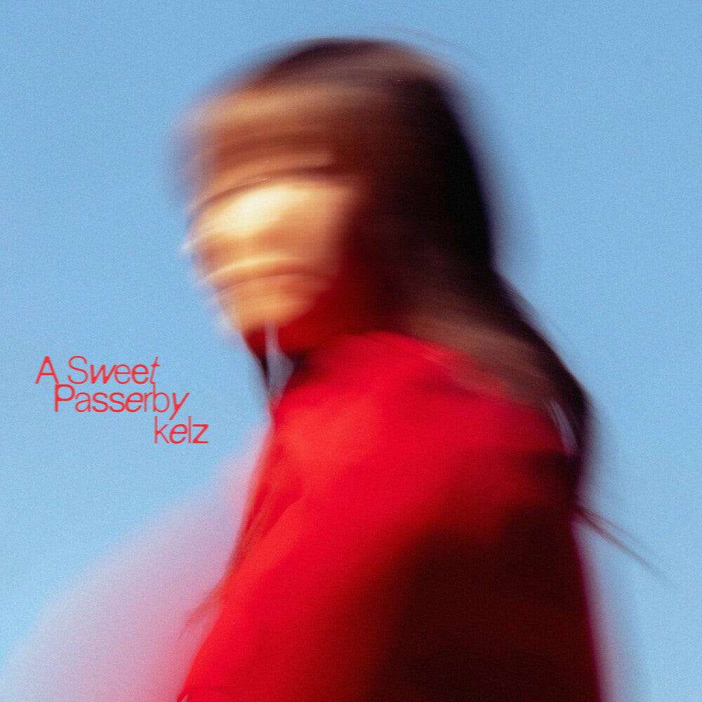 Kelz- Sweet Passerby (CD)-Track Cache