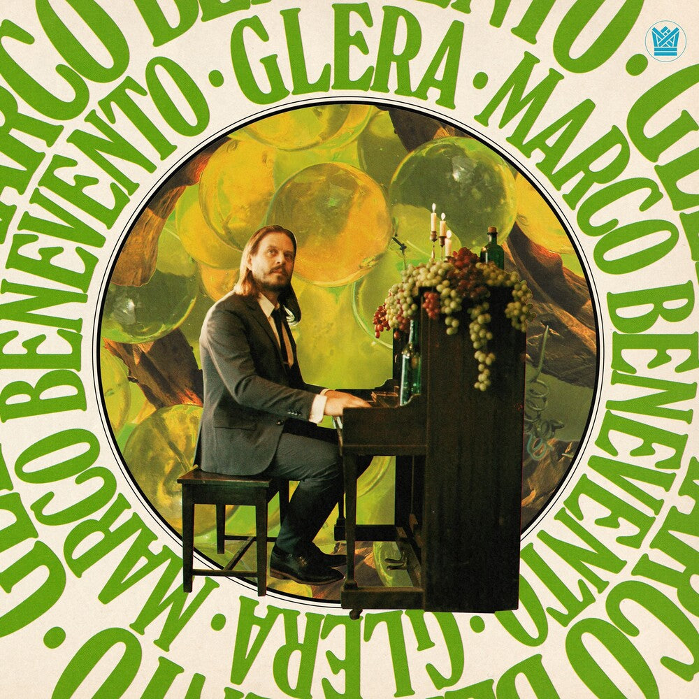 Marco Benevento- Glera (Cassette)-Track Cache