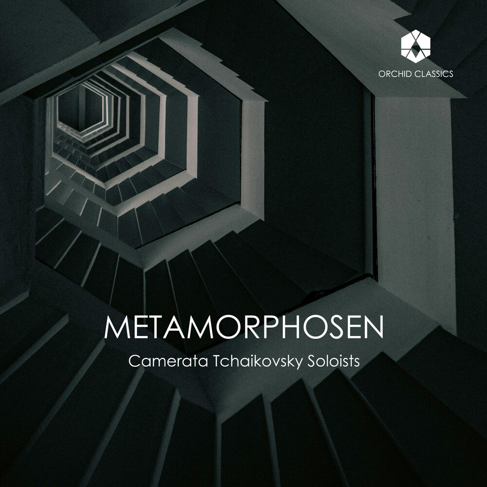 Camerata Tchaikovsky Soloists- Metamorphosen (CD)-Track Cache