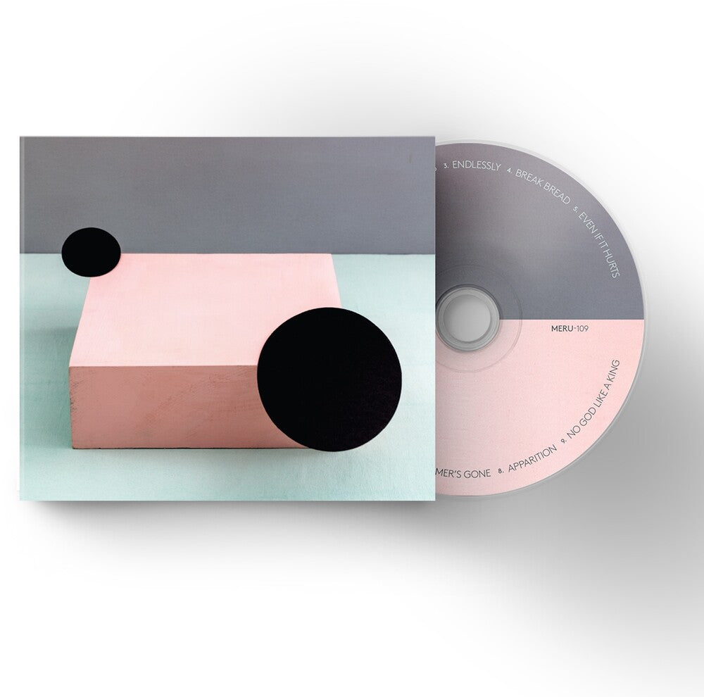 Son Lux- Out Into (CD) (PREORDER)-Track Cache