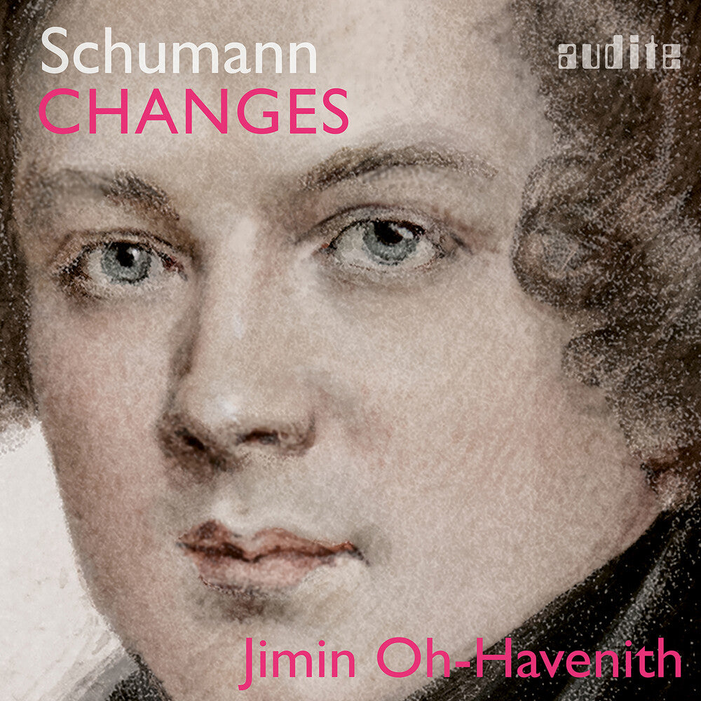 Oh-Jimin Havenith- Changes (CD)-Track Cache