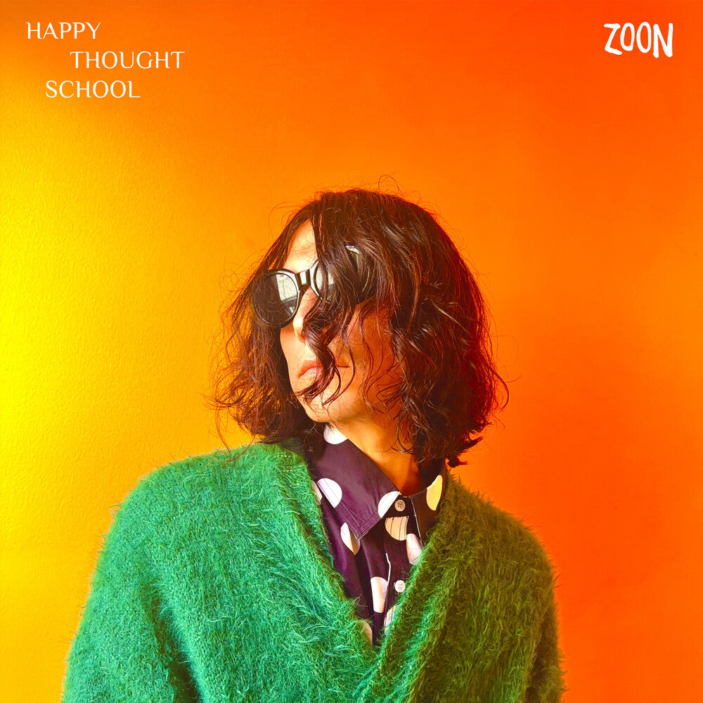 Zoon- Happy Thought School (CD)-Track Cache