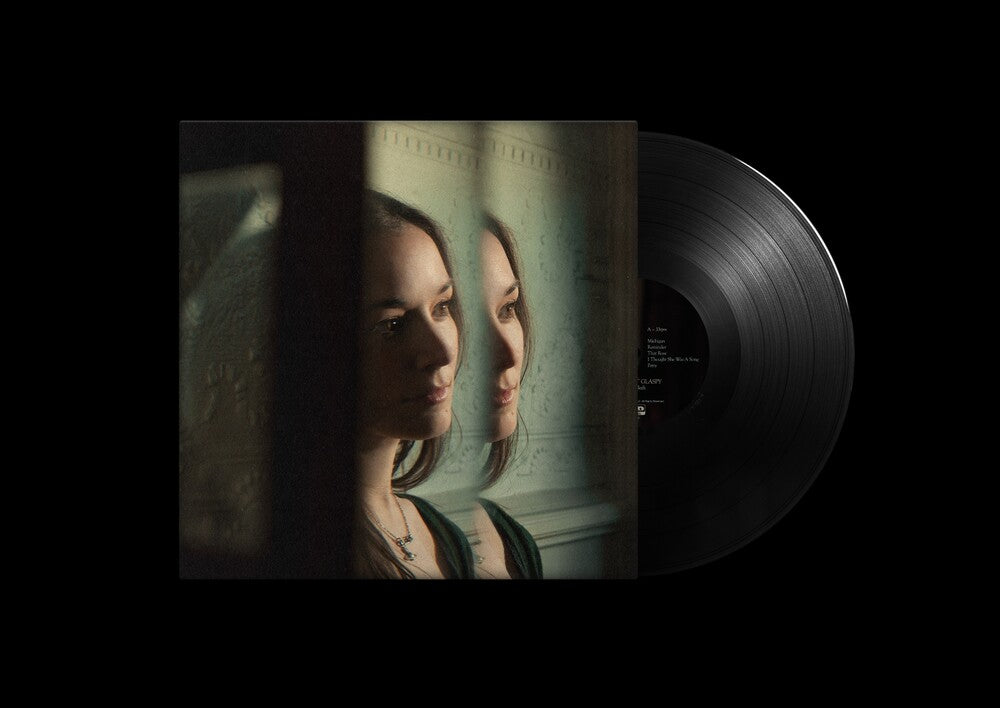 Margaret Glaspy- I Am Both (Vinyl)-Track Cache
