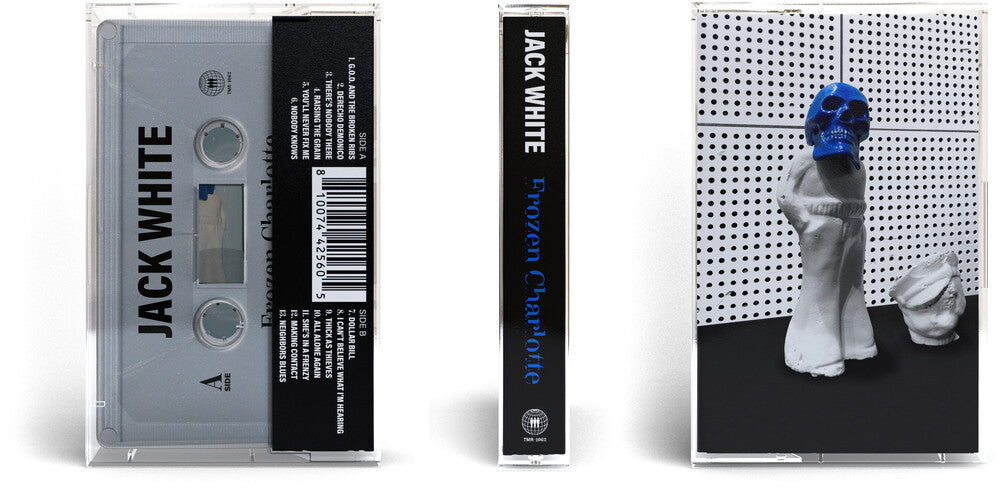 Jack White- Frozen Charlotte (Cassette)-Track Cache