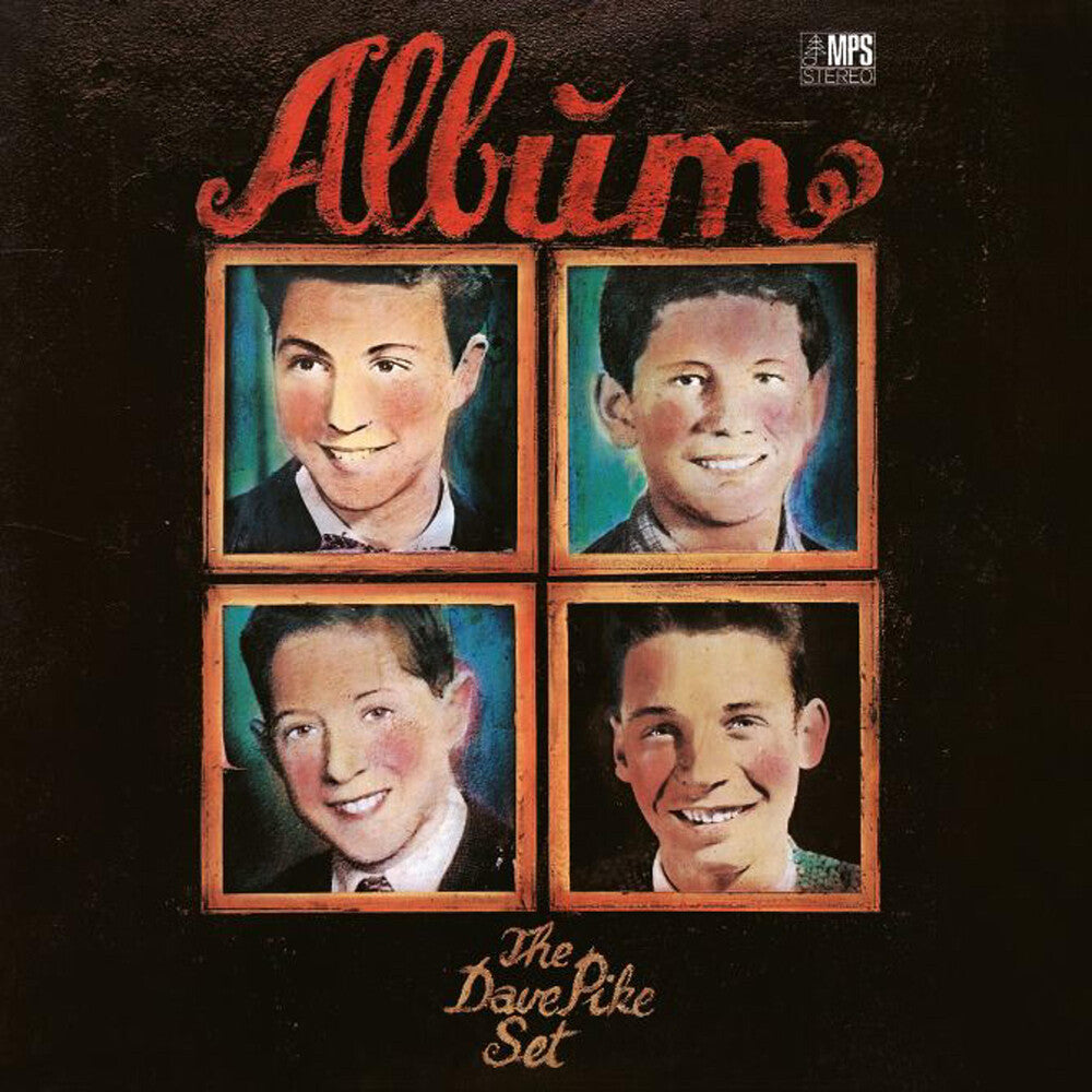 Dave Pike Set- Album (CD)-Track Cache