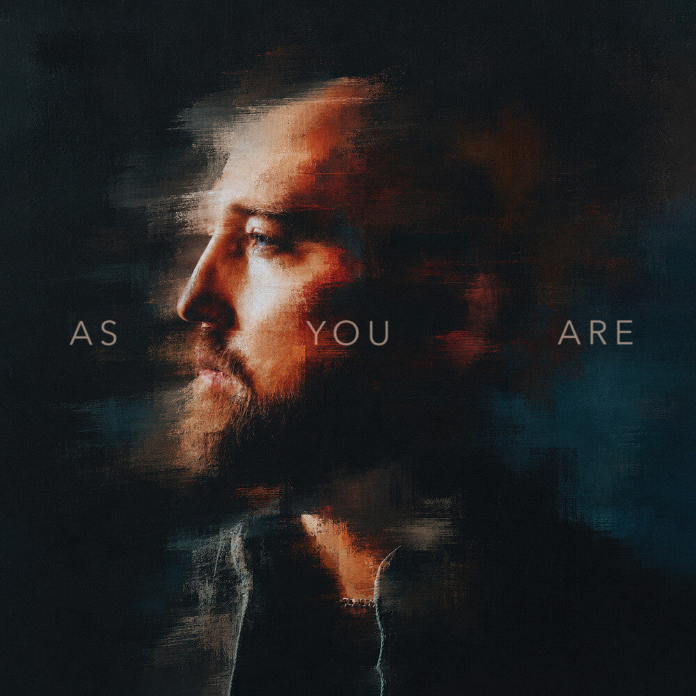 Forest Blakk- As You Are (Mod) (CD)-Track Cache