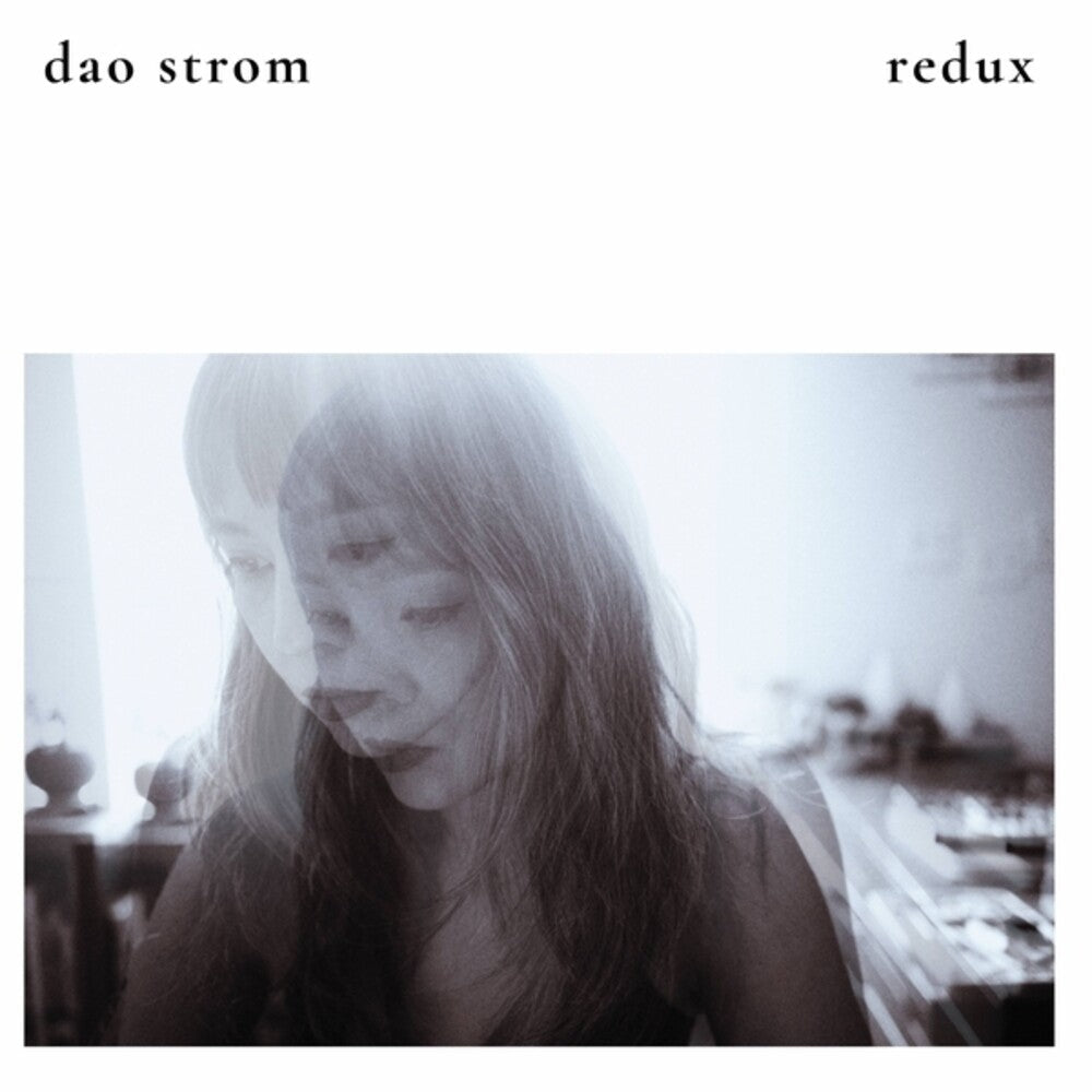Dao Strom- Redux (Vinyl)-Track Cache