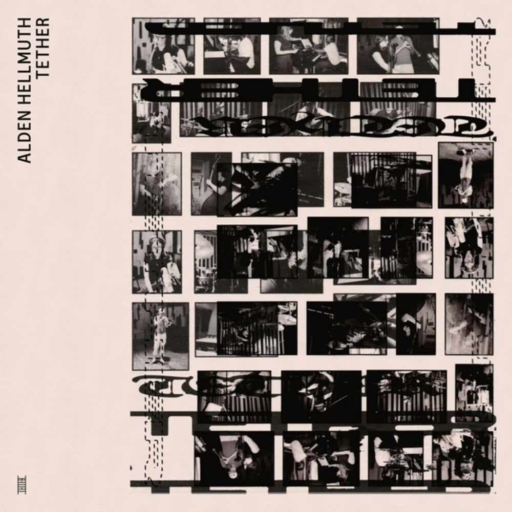 Alden Hellmuth- Tether (Vinyl)-Track Cache