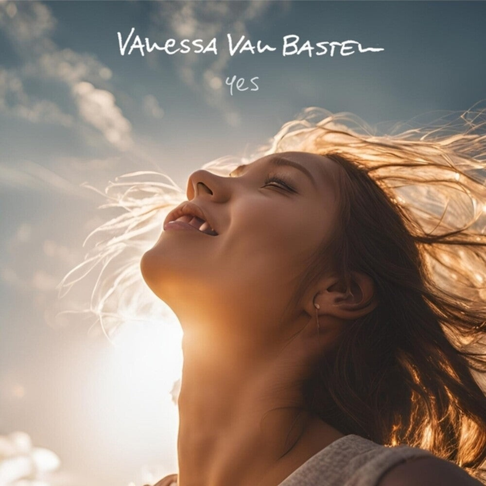 Vanessa Van Basten- Yes (Vinyl)-Track Cache