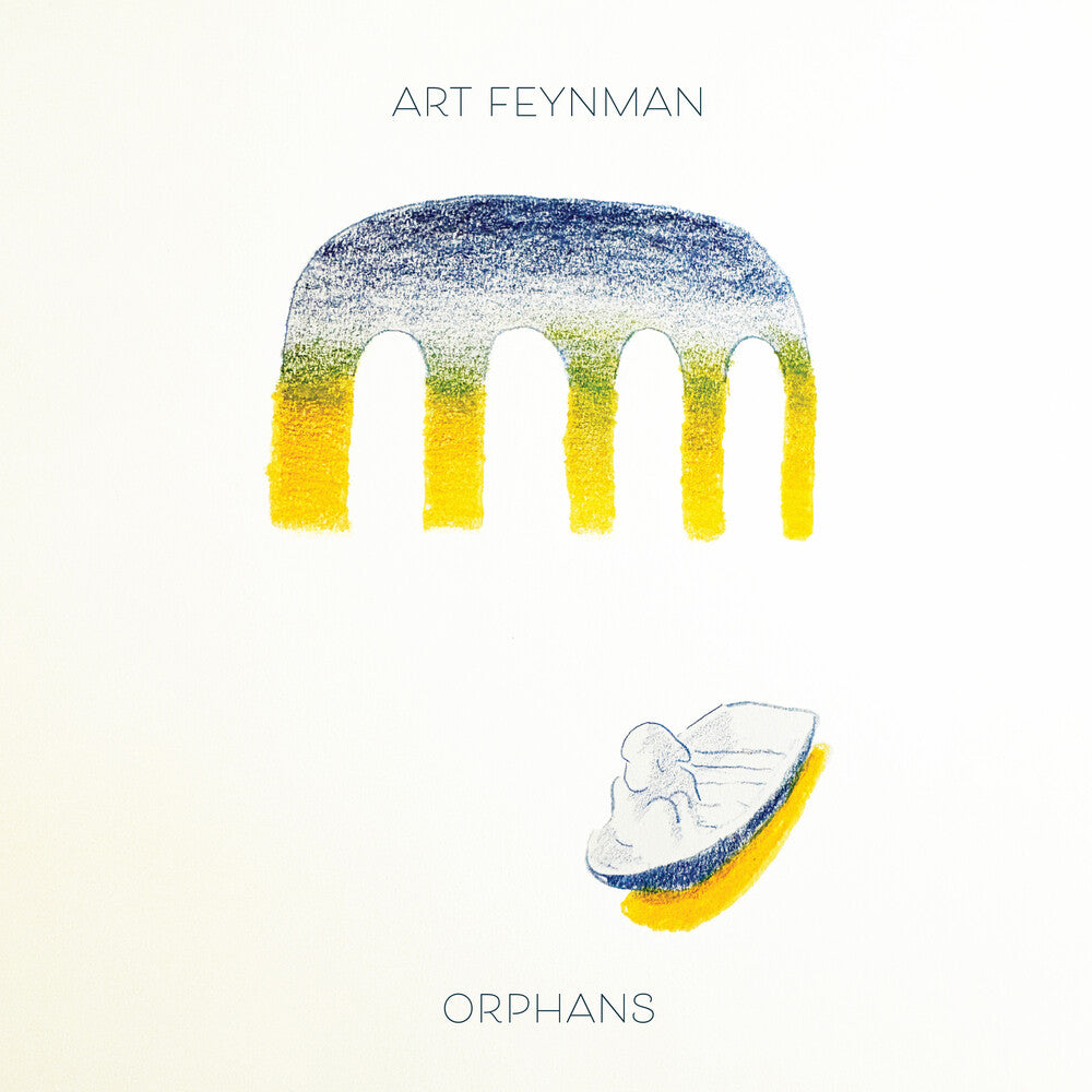 Art Feynman- Orphans (Vinyl)-Track Cache