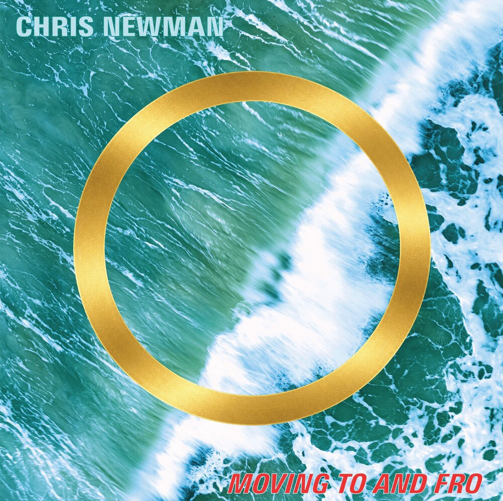 Chris Newman- Moving To & Fro [180 Gram] [Remastered] (Vinyl)-Track Cache