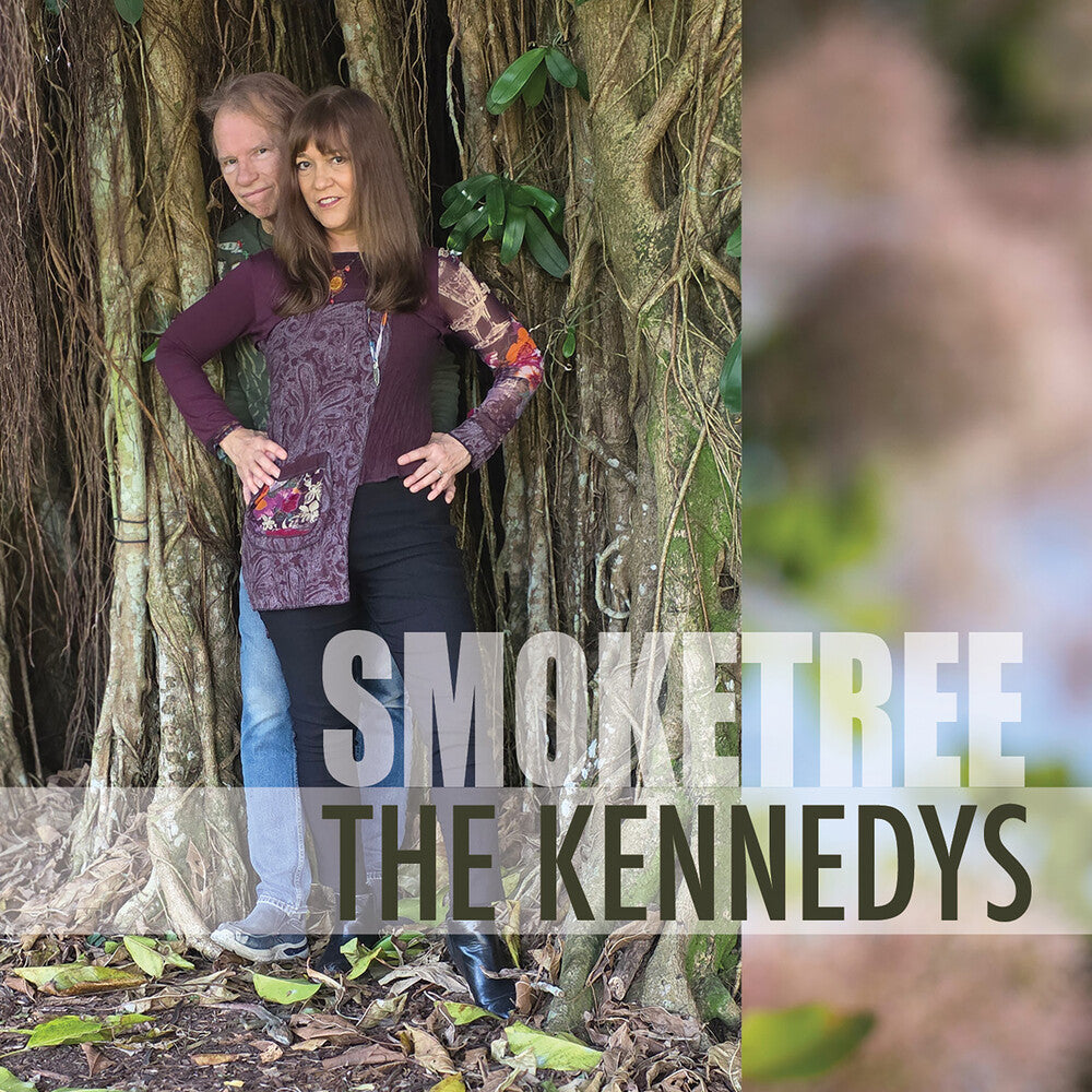 Kennedys- Smoketree (CD)-Track Cache