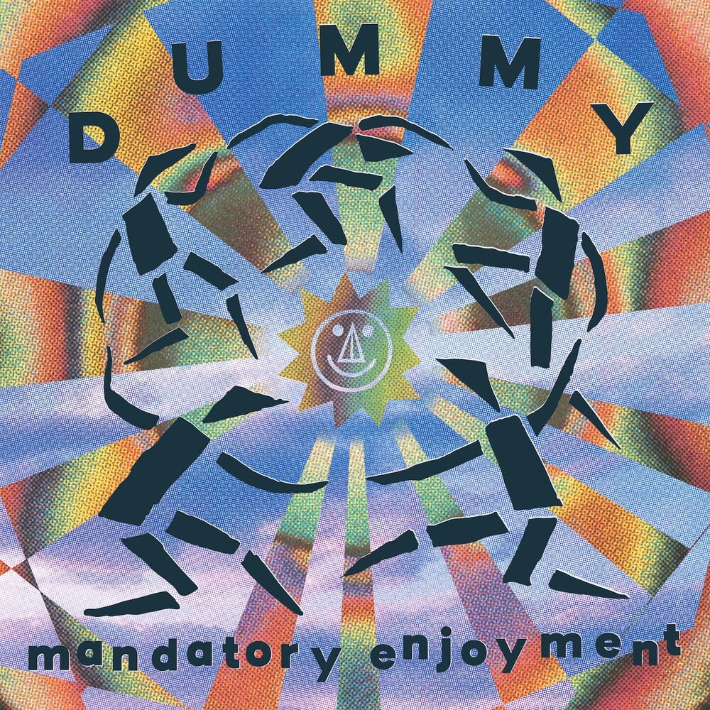 Dummy- Mandatory Enjoyment [Reissue] (Cassette)-Track Cache