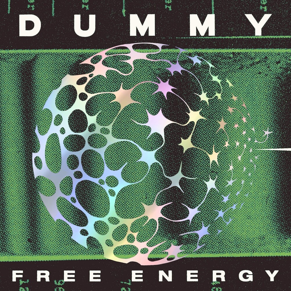 Dummy- Free Energy [Reissue] (Cassette)-Track Cache