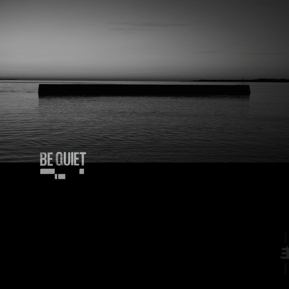 Nils Petter Molvaer- Be Quiet (2lp) (Vinyl)-Track Cache