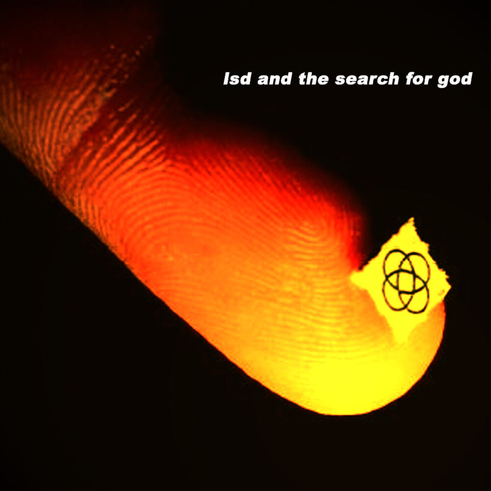 Lsd & The Search For God- Lsd & The Search For God [Bone White] (Vinyl)-Track Cache
