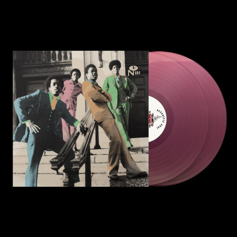 Eccentric Soul: Magic Touch Label Vol. 1 / Var- Eccentric Soul: Magic Touch Label Vol. 1 / Var (Vinyl)-Track Cache